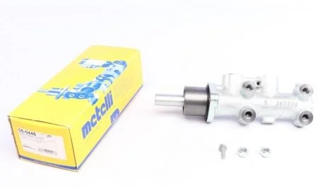 Цилиндр тормозной (главный) METELLI Metelli 05-0446