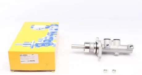 Цилиндр тормозной (главный) METELLI Metelli 05-0553