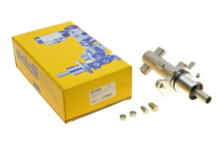 Цилиндр тормозной (главный) Metelli 05-0554