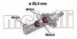 Цилиндр гидравлический тормозной Metelli 05-0570