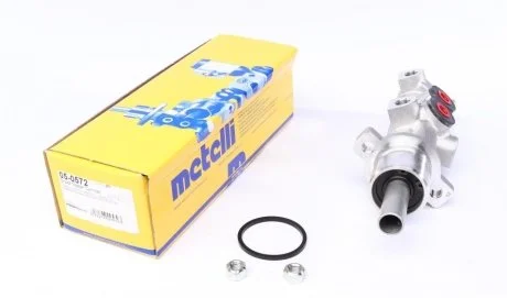 Цилиндр тормозной (главный) METELLI Metelli 05-0572