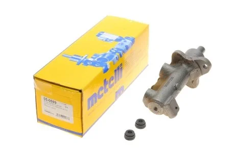 Цилиндр тормозной (главный) METELLI Metelli 05-0599