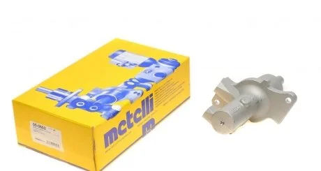 Циліндр гальмівний (головний) METELLI Metelli 05-0603