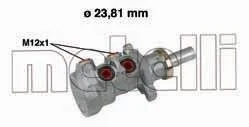 Циліндр гальмівний головний Metelli 05-0640
