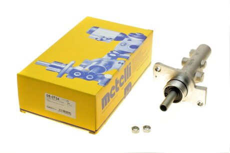 Цилиндр тормозной (главный) Metelli 05-0734