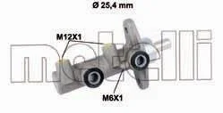 Цилиндр гидравлический тормозной Metelli 05-0819