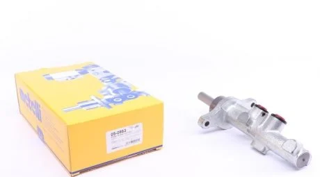 Цилиндр тормозной (главный) METELLI Metelli 05-0863