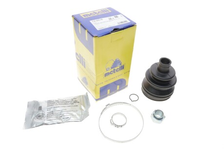 Пыльник шруса+смазка Metelli 13-0018