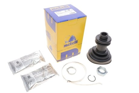 Пыльник шруса+смазка Metelli 13-0022