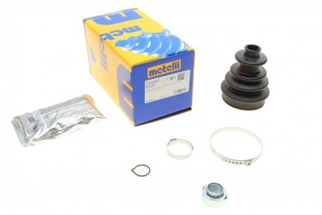 Пыльник шруса Metelli 13-0097