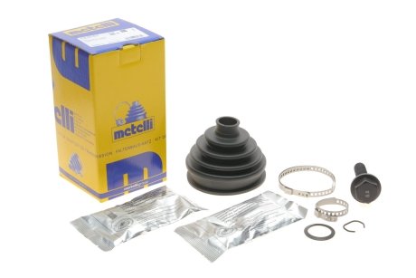 Пыльник шруса+смазка Metelli 13-0101