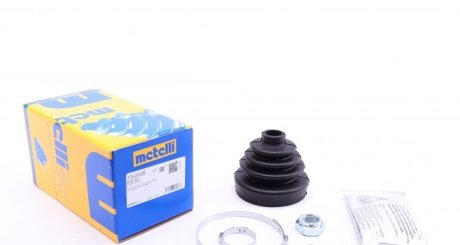 Пыльник шруса+смазка Metelli 13-0105