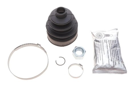 Пыльник шруса+смазка Metelli 13-0140