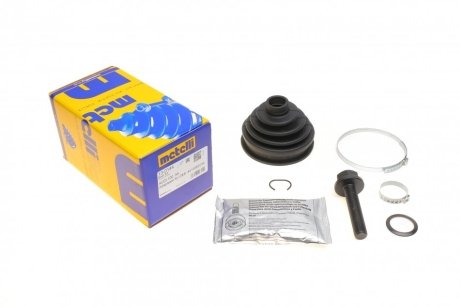 Пыльник шруса+смазка Metelli 13-0144