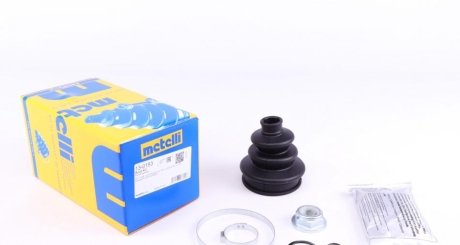 Пыльник шруса+смазка Metelli 13-0153