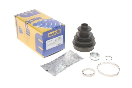 Пыльник шруса+смазка Metelli 13-0170