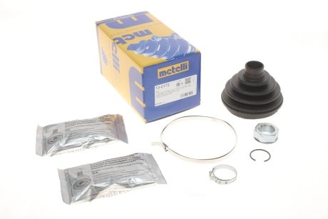 Пыльник шруса+смазка Metelli 13-0172