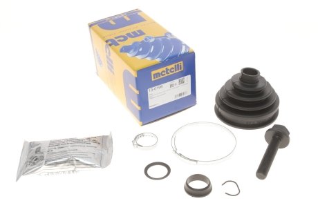 Пыльник шруса+смазка Metelli 13-0196