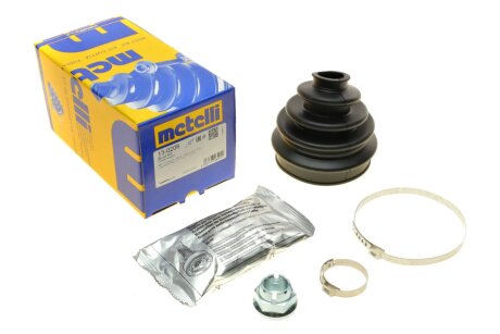 Пыльник шруса резиновый + смазка Metelli 13-0208