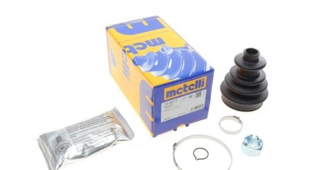 Ремонтный комплект пыльника шарнира равных угловых скоростей Metelli 13-0211