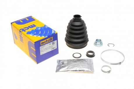 Пыльник шруса+смазка Metelli 13-0255