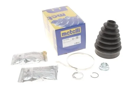 Пыльник шруса+смазка METELLI Metelli 13-0256