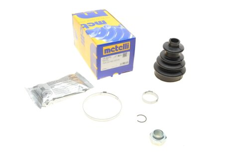 Пыльник шруса+смазка Metelli 13-0270