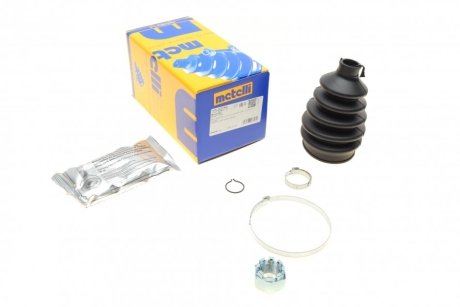 Пыльник шруса+смазка Metelli 13-0275