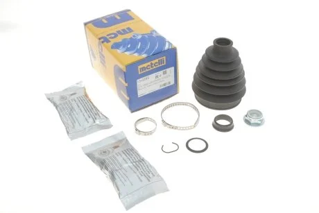 Пыльник шруса+смазка METELLI Metelli 13-0293