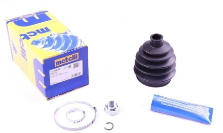 Пыльник шруса+смазка Metelli 13-0298