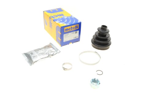 Пыльник шруса+смазка Metelli 13-0303