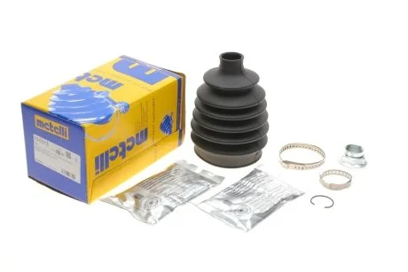 Комплект пильника РШ шарніра METELLI Metelli 13-0313