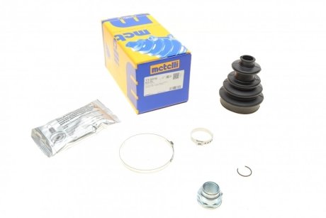 Пыльник шруса+смазка Metelli 13-0316