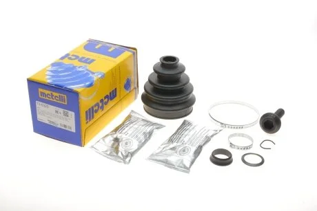 Комплект пильника РШ шарніра METELLI Metelli 13-0320