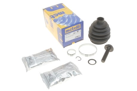 Пыльник шруса+смазка Metelli 13-0321