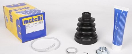 Пыльник шруса+смазка Metelli 13-0341