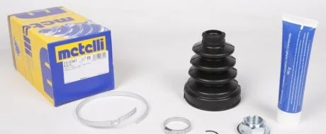 Пыльник шруса+смазка METELLI Metelli 13-0341