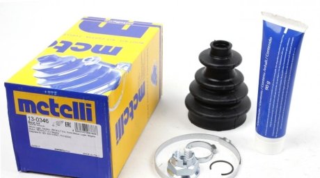 Пыльник шруса+смазка Metelli 13-0346