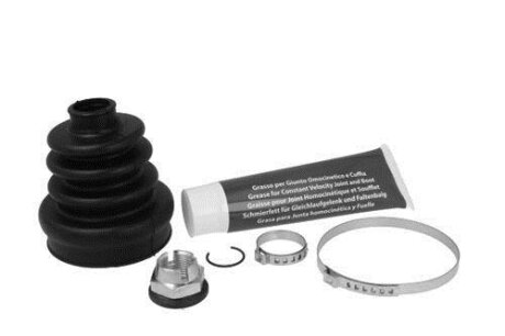 (к-кт) Пильник ШРКШ (зовнішній) Renault Clio 04-14/Modus 04/Twingo 07- (23.5x77.5x95) Metelli 13-0347