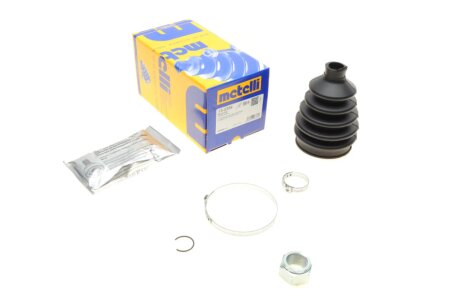 Пыльник шруса+смазка Metelli 13-0354