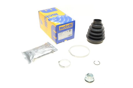 Пыльник шруса+смазка Metelli 13-0364