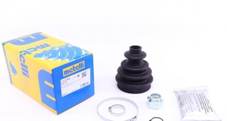 Пыльник шруса+смазка Metelli 13-0366