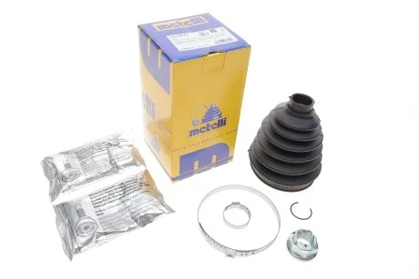 Пыльник шруса+смазка METELLI Metelli 13-0377