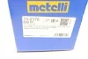 Пыльник шруса+смазка METELLI Metelli 13-0378 (фото 11)
