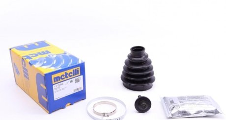 Пыльник шруса+смазка Metelli 13-0386