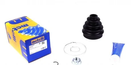 Комплект пильника РШ шарніра METELLI Metelli 13-0391