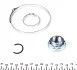 Пыльник шруса+смазка METELLI Metelli 13-0391 (фото 3)