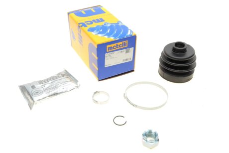 Пыльник шруса+смазка Metelli 13-0400