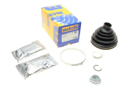 Пильник ШРКШ гумовий + змазка Metelli 13-0416