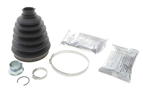 Пыльник шруса резиновый + смазка Metelli 13-0418